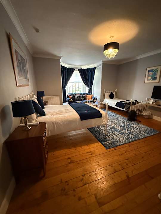 Zimmer Ardenlee Guest House