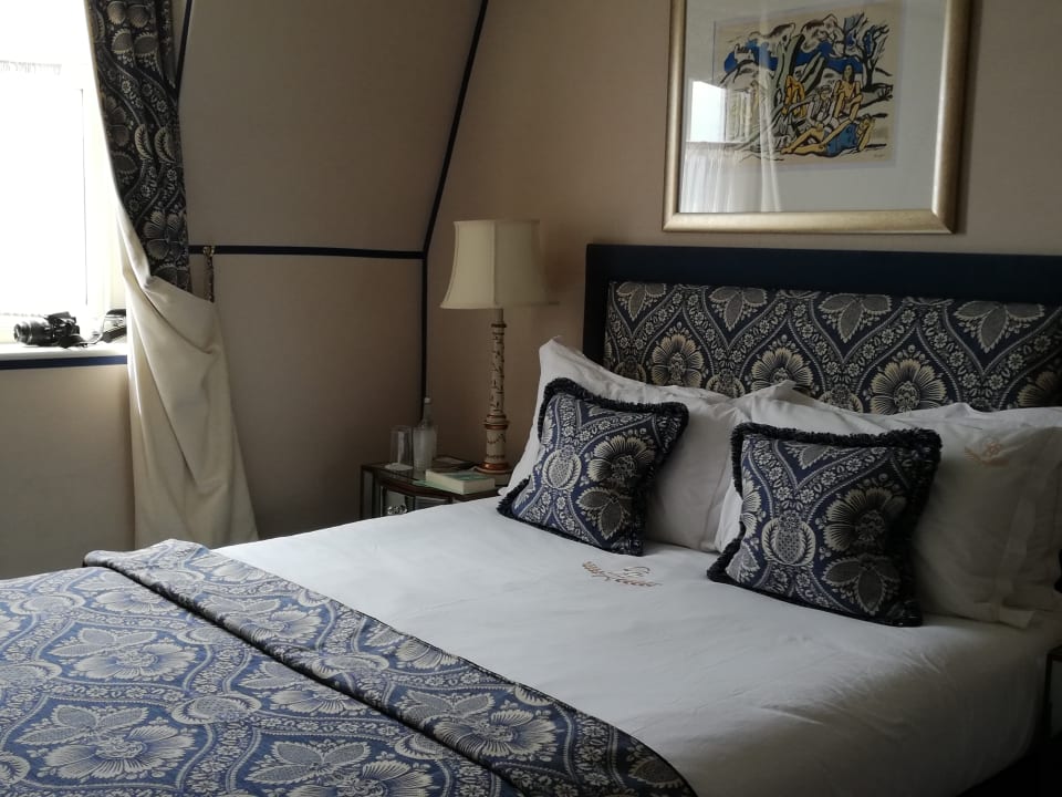 Zimmer The Old Government House Hotel & Spa