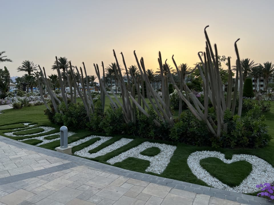 Außenansicht Pickalbatros Dana Beach Resort - Hurghada