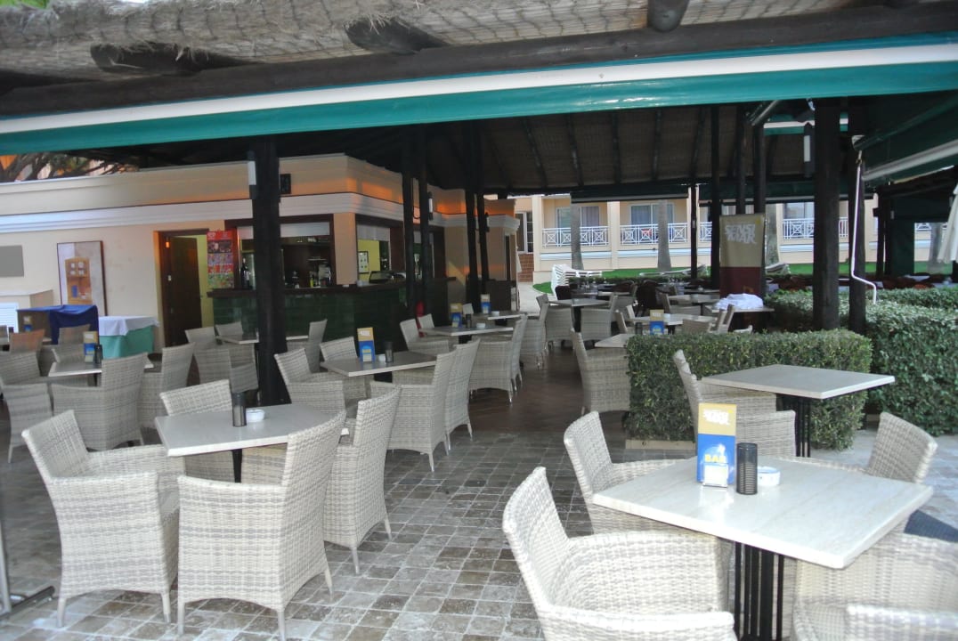 Poolbar Hipotels Playa la Barrosa