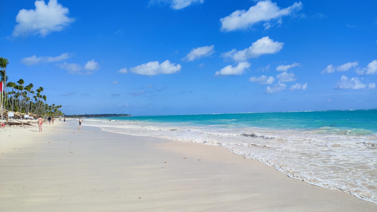 Strand Grand Palladium Punta Cana Resort & Spa