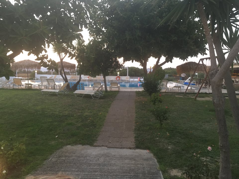 Pool Summer Village of Hippokrates - Adults only