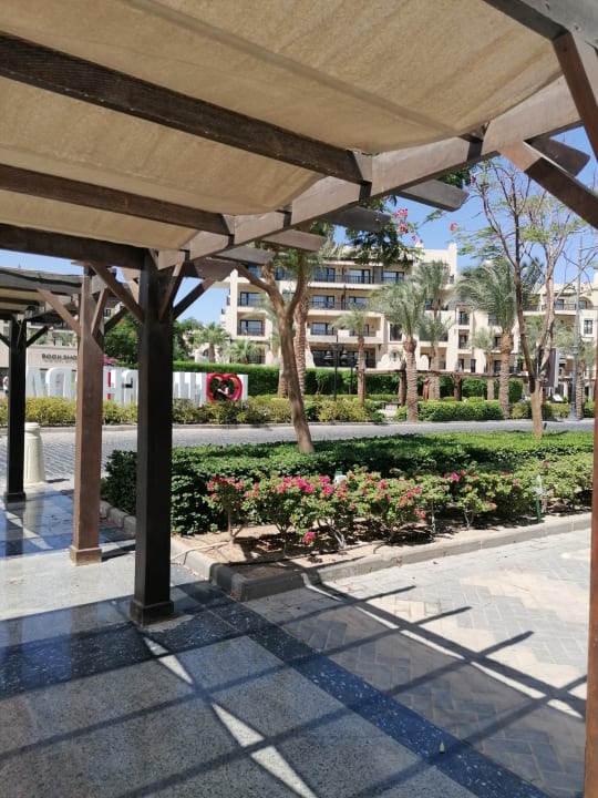 Ausblick Steigenberger Aqua Magic