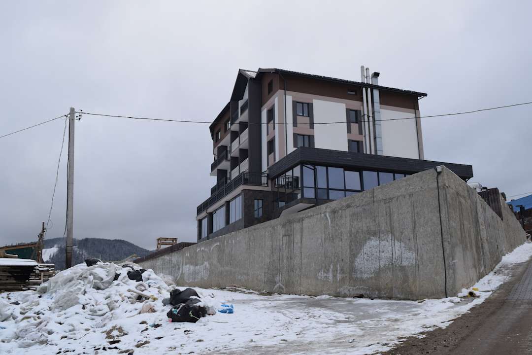 Außenansicht Premium Club SPA