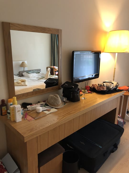 Zimmer Hotel Defne Star