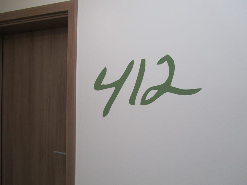 Zimmer Nr. 412 Strandgut Resort