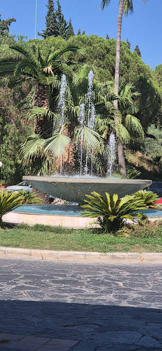 Außenansicht Hotel Pine Bay Holiday Resort