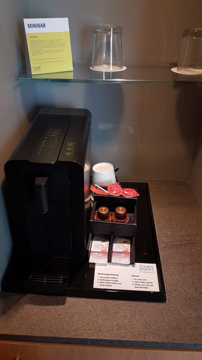 Zimmer Four Points by Sheraton Panoramahaus Dornbirn