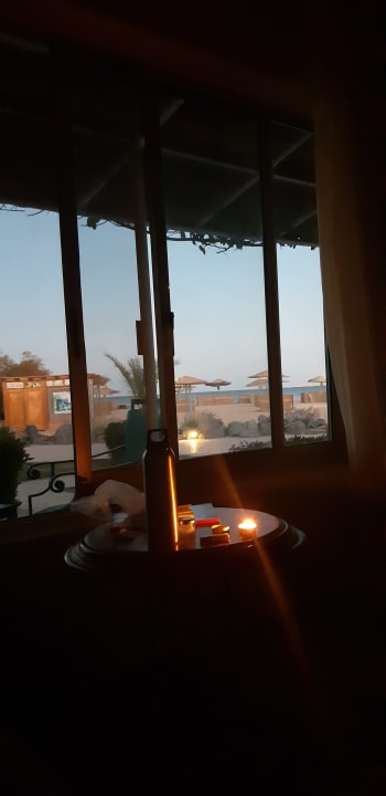 Ausblick Shams Safaga Resort
