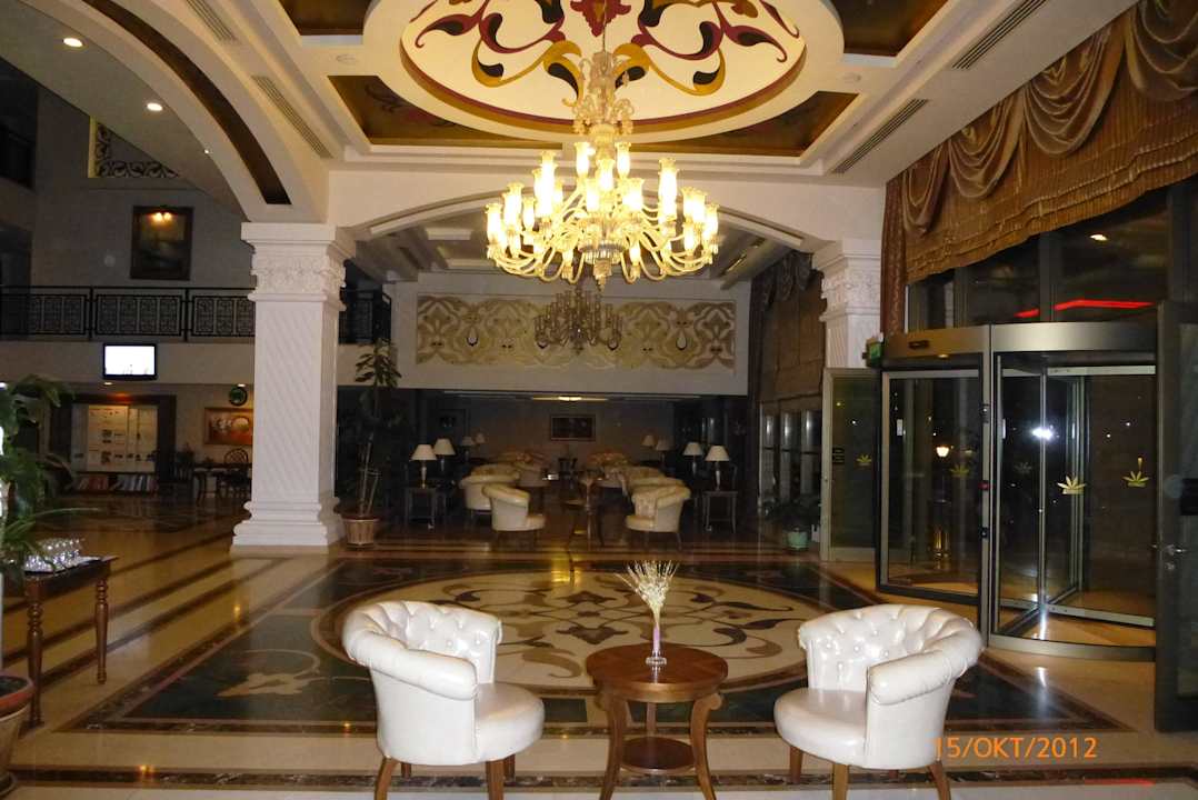 Eingang/Flur Aydinbey Kings Palace & Spa