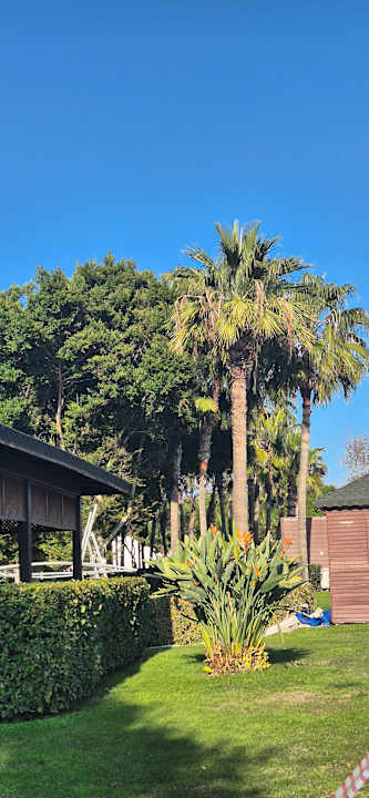 Gartenanlage Limak Limra Hotel & Resort