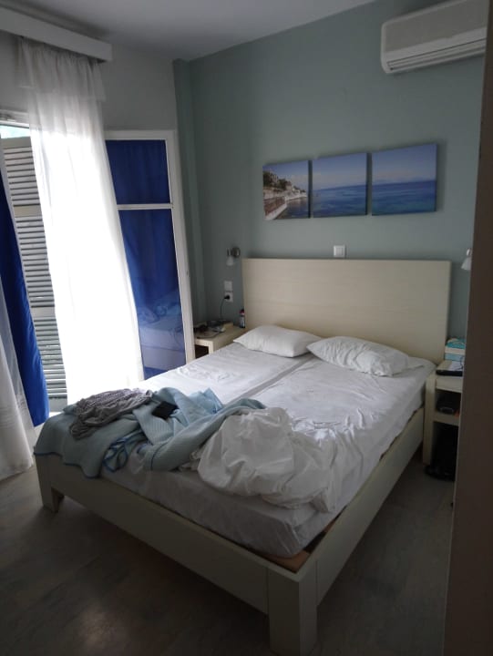 Zimmer Hotel Helios Splendid