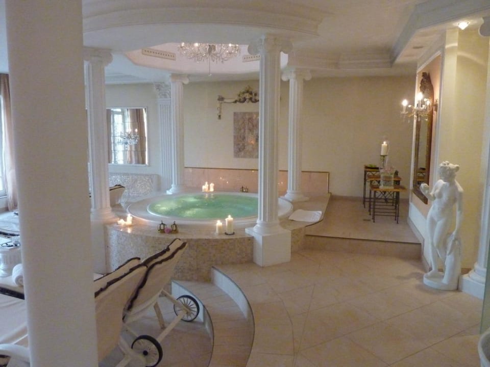 Wellnessbereich Villa Contessa