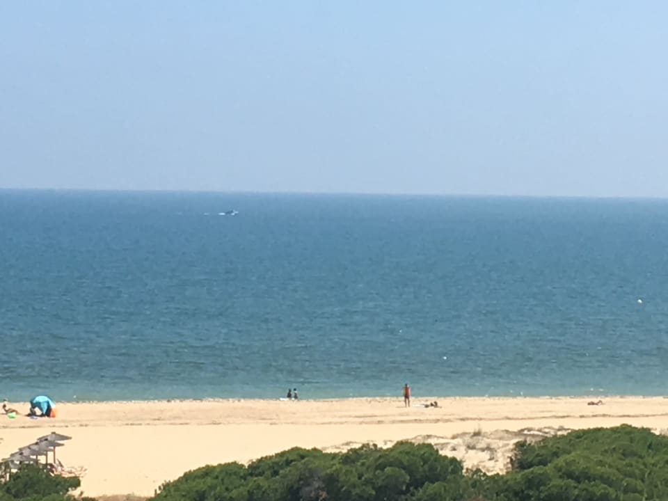 Ausblick TUI BLUE Isla Cristina Palace