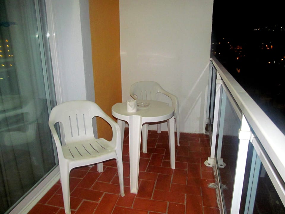 Balkon  ALEGRIA Maripins