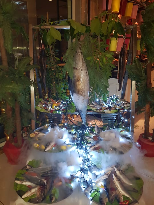 Gastro Well Palace Side