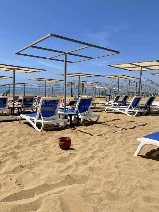 Strand Süral Saray Hotel