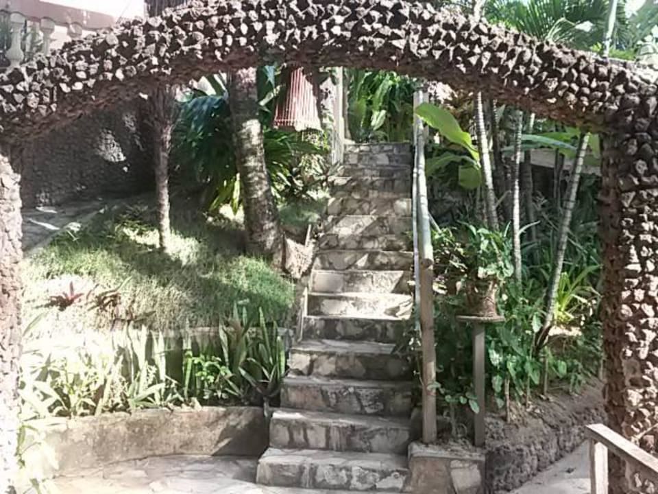 Zur Rezeption Hotel Pousada Luar da Praia