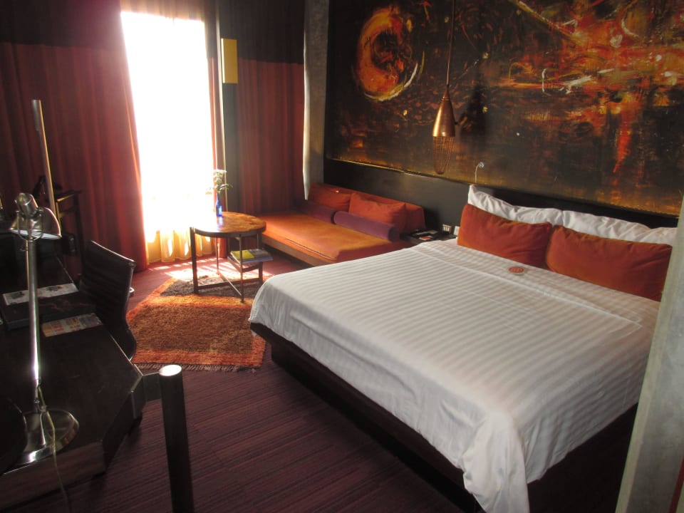Siam @ Siam Design Hotel & Spa Siam@Siam Design Hotel Bangkok