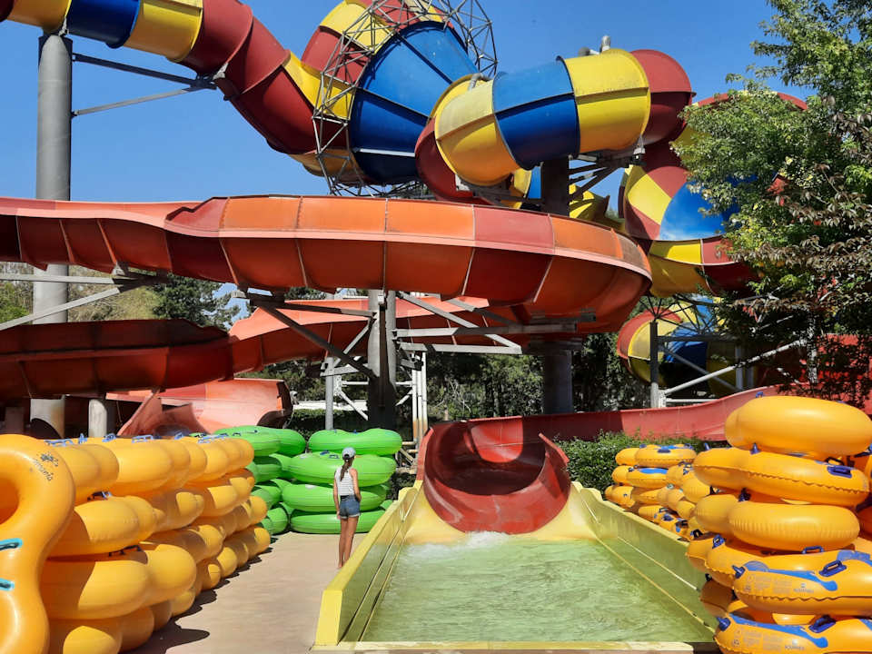 Sport & Freizeit Ralitsa Aqua Club