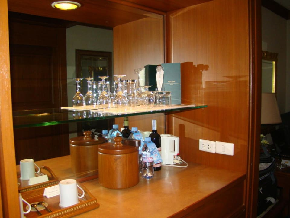 Pokoj The Landmark Bangkok