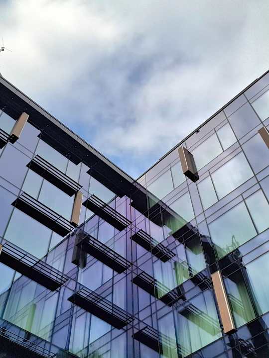 Außenansicht Hyatt Place Krakow