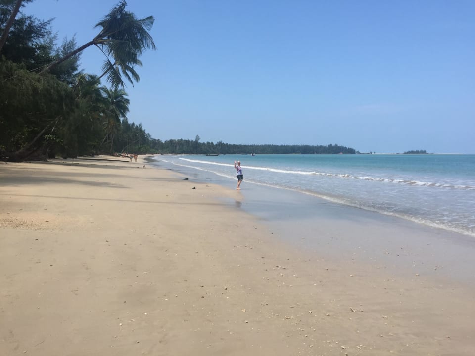 Strand Kantary Beach Hotel - KHAO LAK