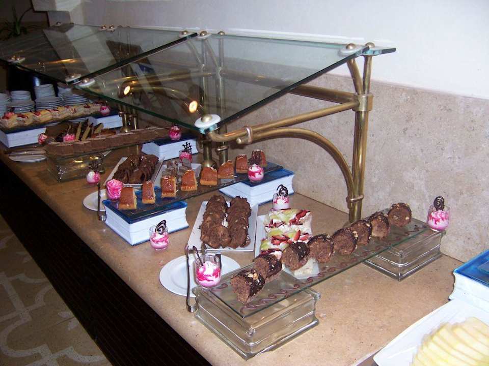 Kuchenbuffet Dawar El Omda - Adults only  (Im Umbau/Renovierung)