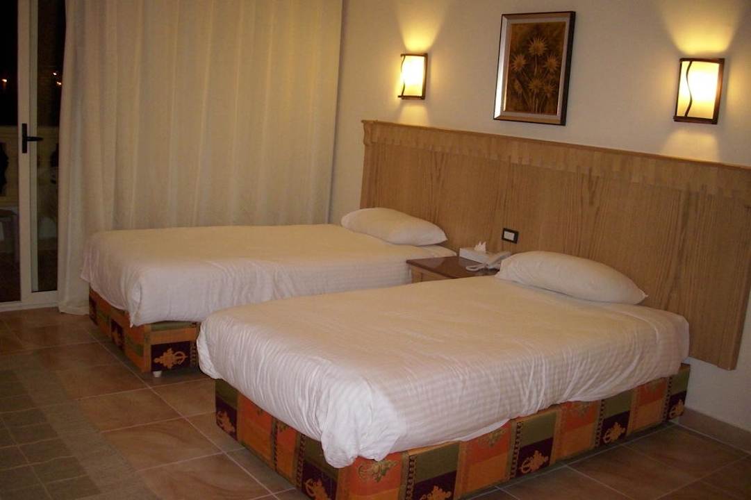 Betten Pickalbatros Alf Leila Wa Leila Resort - Neverland Hurghada