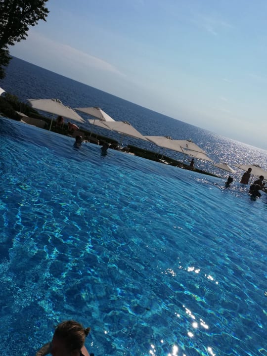 Pool Isabella Island Resort Valamar Collection