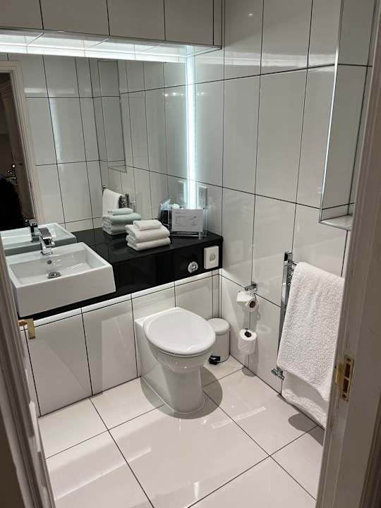 Zimmer Hotel Lion & Swan