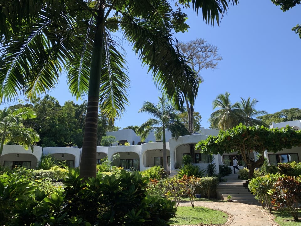 Gartenanlage Ocean Village Club