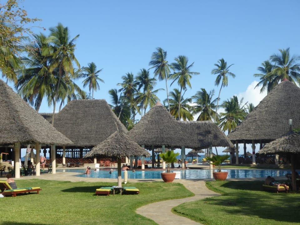 Pool Neptune Paradise Beach Resort & Spa