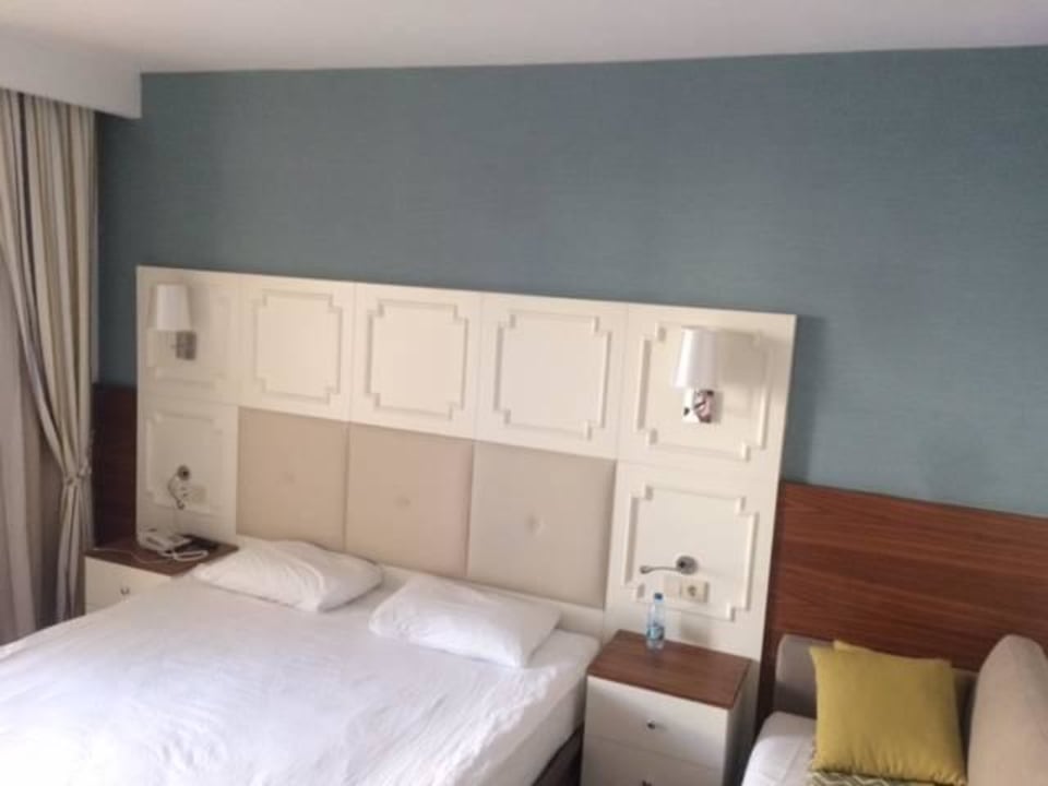 Doppelbett Well Palace Side