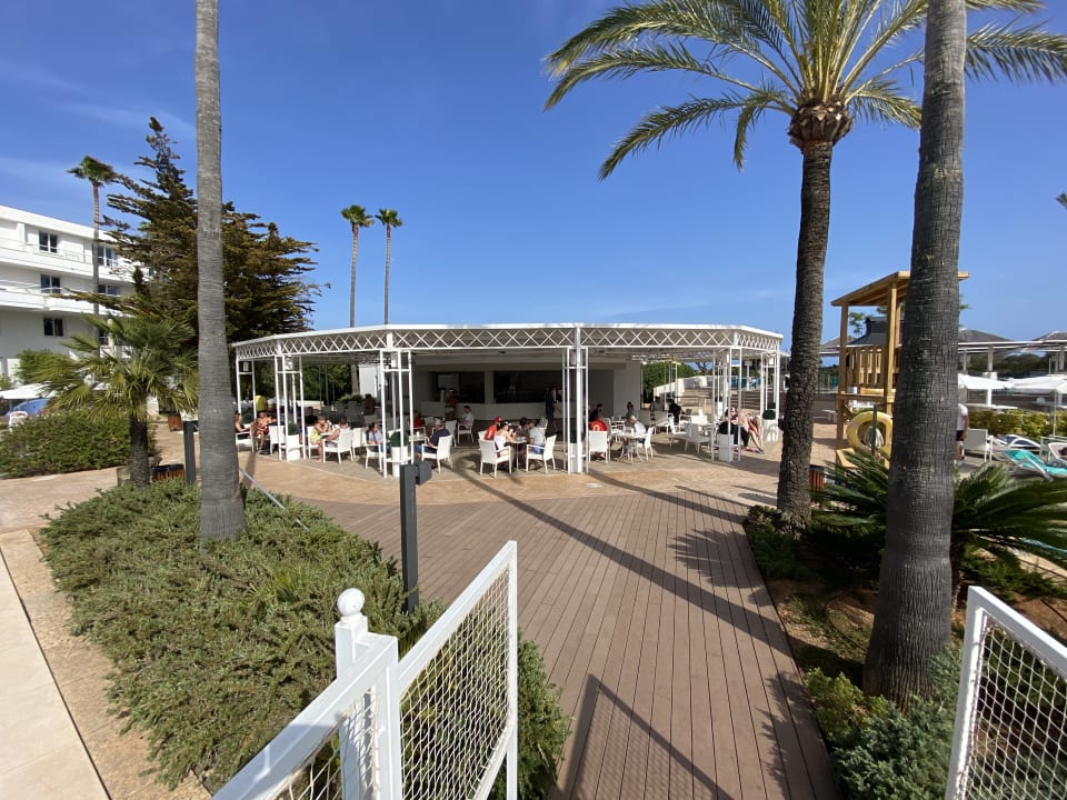 Gastro Protur Vista Badia Aparthotel