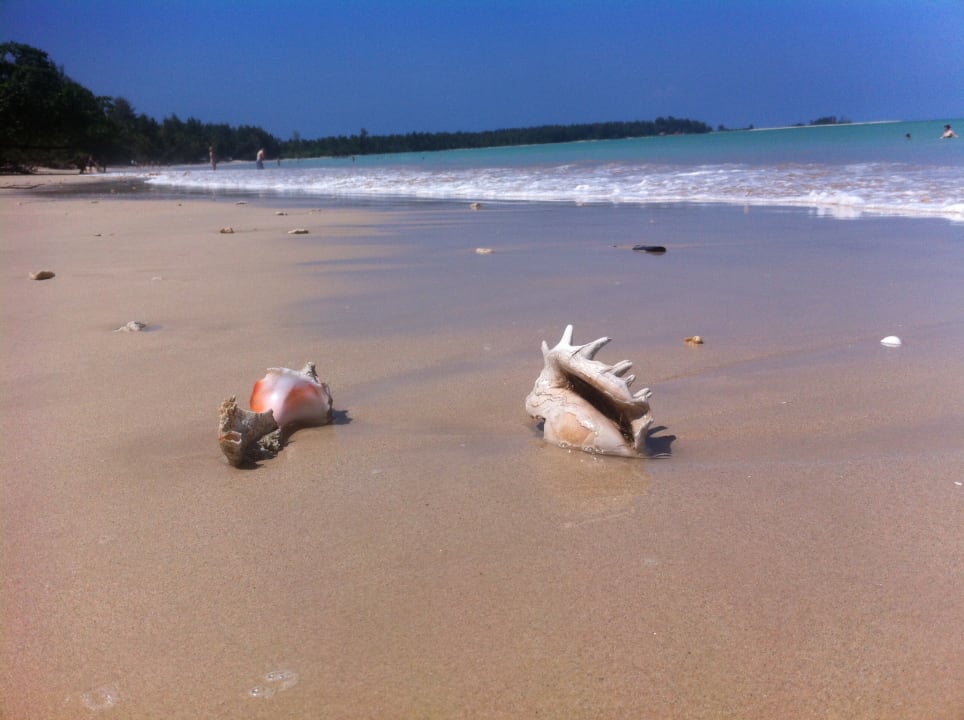 Strand Kantary Beach Hotel - KHAO LAK