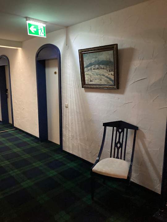 Zimmer Sure Hotel by Best Western Rhoen Garden