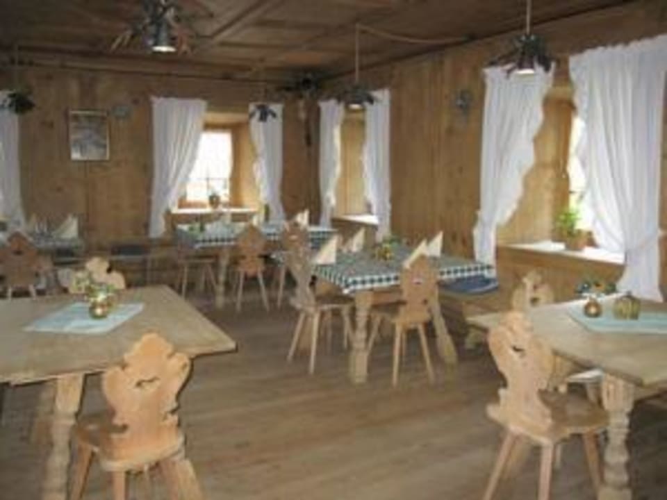 Getäfelte Stube - Restaurant Hotel Gustav Mahler Stube