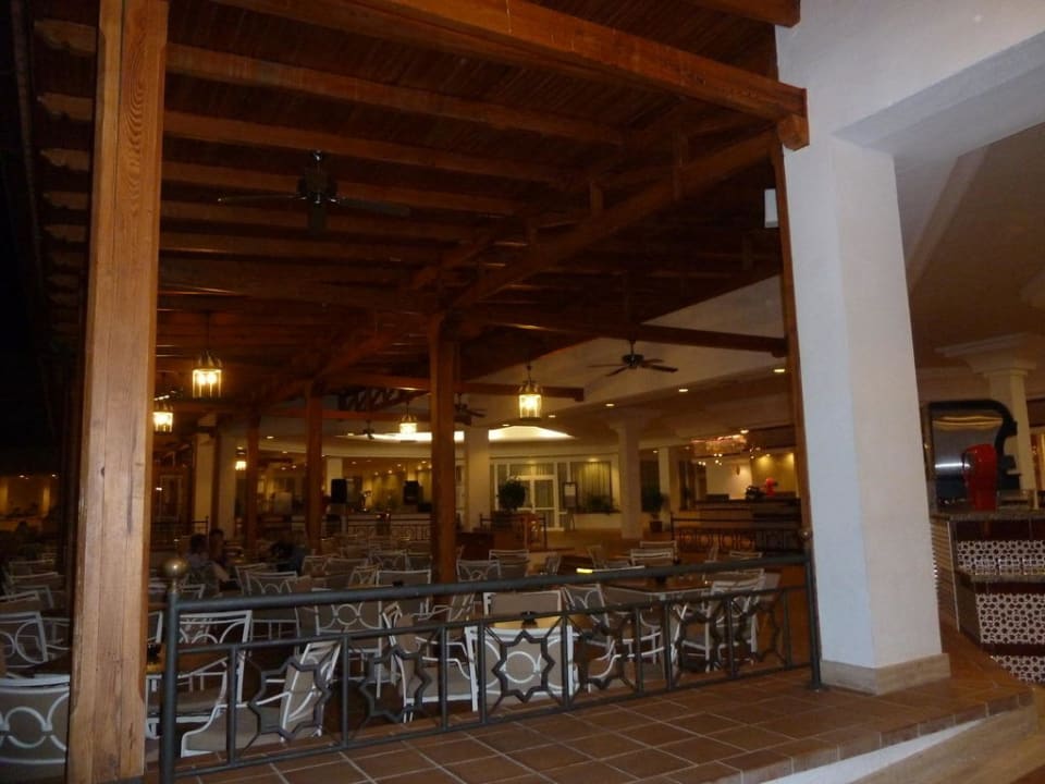 Sitzmöglichkeiten Paraiso Hotel Riu Paraiso Lanzarote
