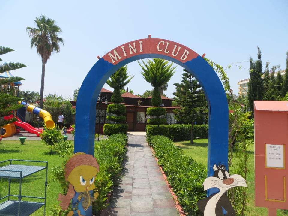 Mini Club Saphir Resort & Spa