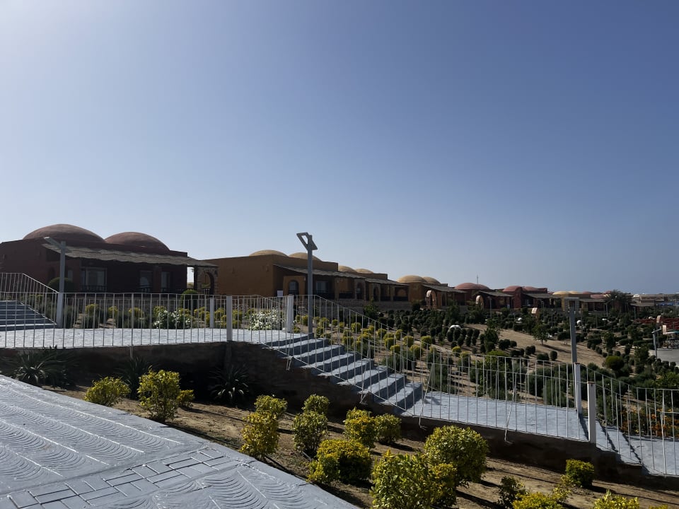 Gartenanlage Pickalbatros Vita Resort - Portofino Marsa Alam