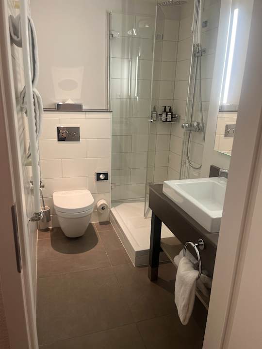 Zimmer Hotel Citadines Munich Arnulfpark