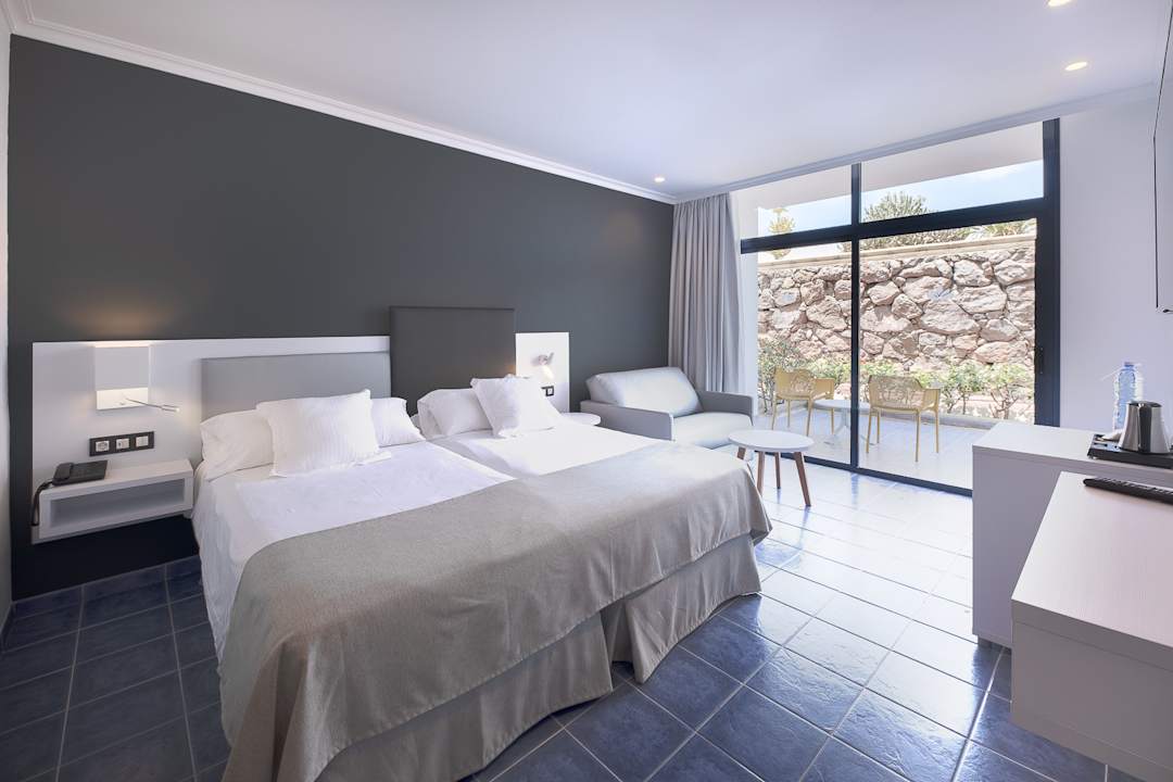 Zimmer Hotel Mirador Papagayo by LIVVO