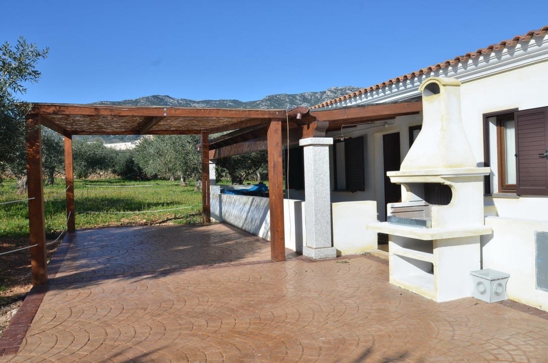 Esterno Case Vacanza Gli Ulivi - Residence Loc. Piricone