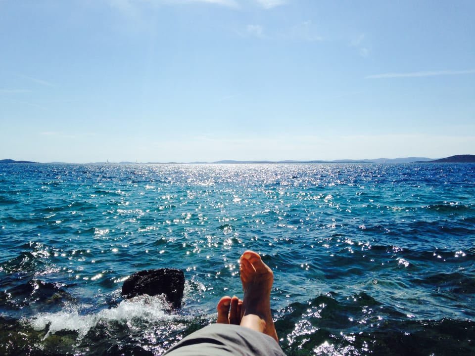 Strand Pine Beach Pakostane