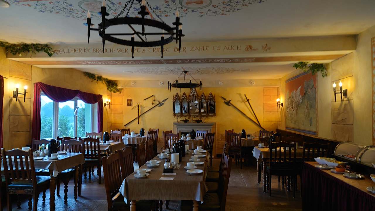 Gastro Hotel Elbparadies