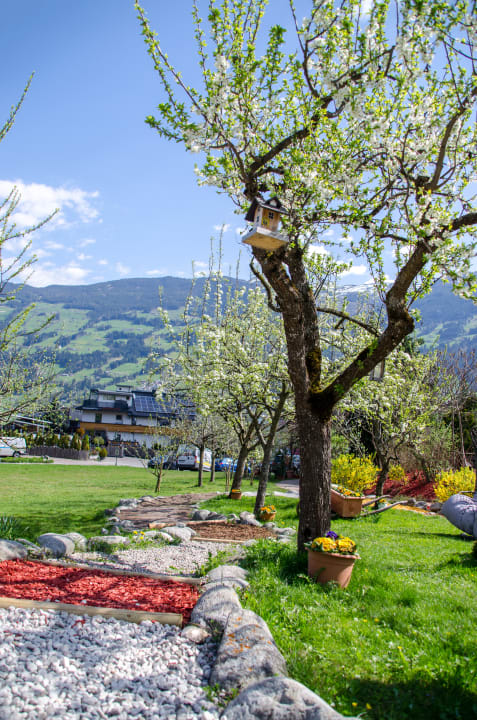 Gartenanlage Hotel Kohlerhof