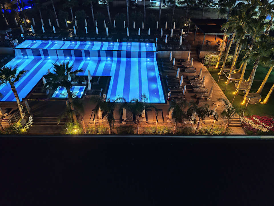 Pool Belek Beach Resort Hotel