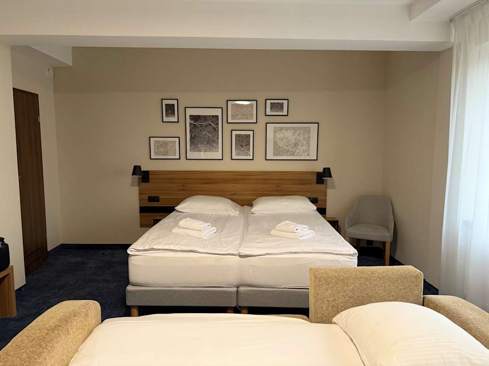 Zimmer Tulip Hotels - Wroclaw Centre