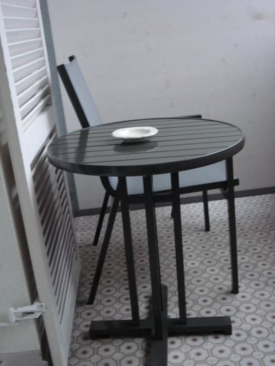 Auf dem Balkon Lindenhof Pure Luxury & Spa DolceVita Resort